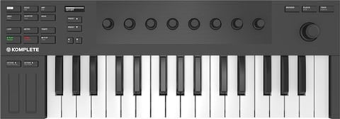Native Instruments Komplete Kontrol M32 MIDI Controller (No